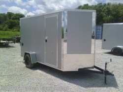 2026 6 x 12 Beta Enclosed Trailer by Cross Trailers from Patten Equipment in Urbana, Iowa