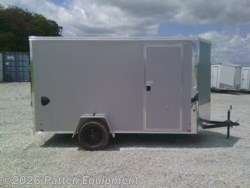 New 2026 Cross Trailers 6 x 12 Beta Enclosed Trailer available in Urbana, Iowa