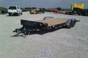 2026 Load Trail CH 83" x 20' Tandem Axle Carhauler Trailer 7K