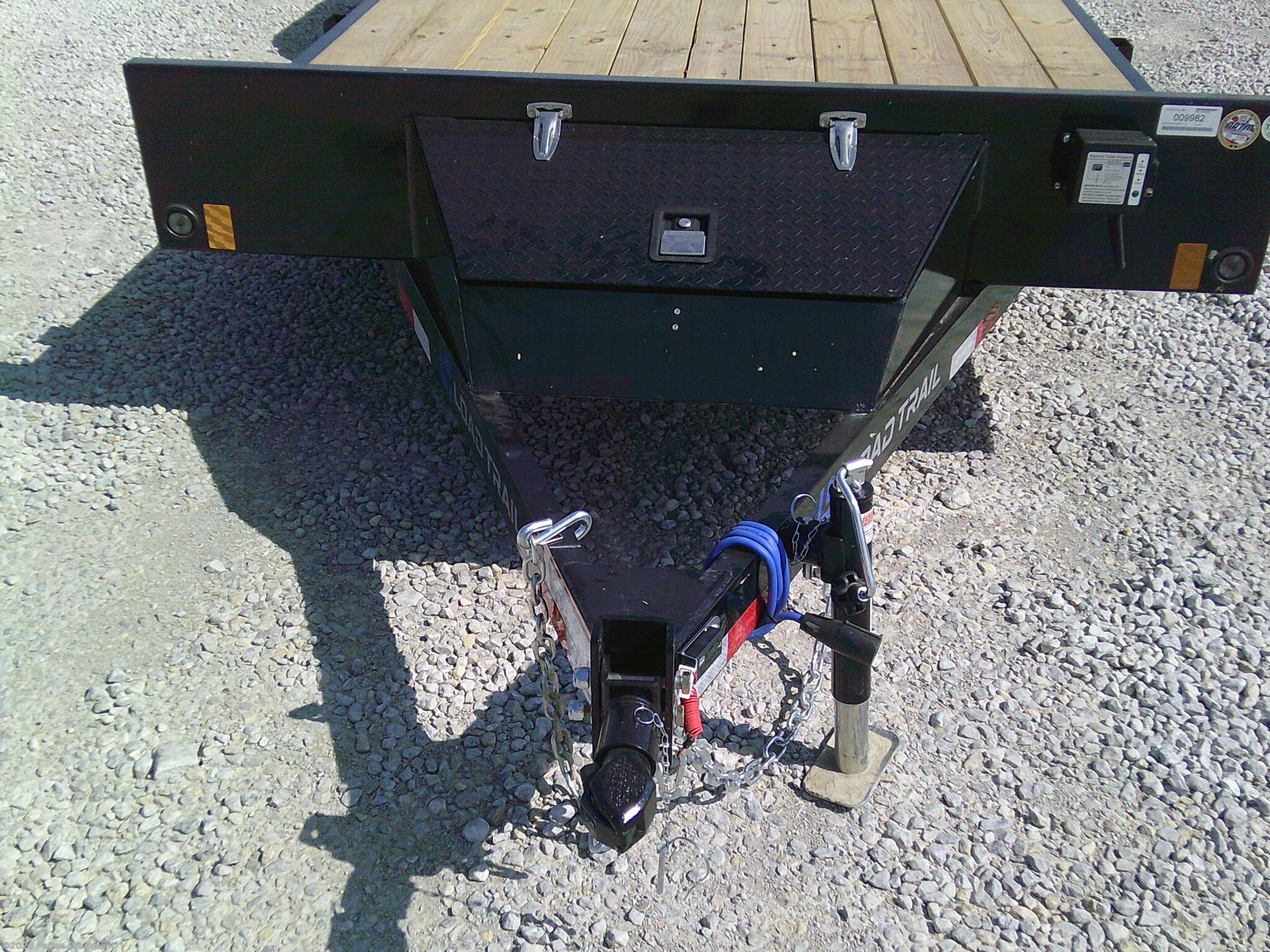 2026 CH 83" x 20' Tandem Axle Carhauler Trailer 7K by Load Trail from Patten Equipment in Urbana, Iowa