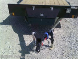 2026 CH 83" x 20' Tandem Axle Carhauler Trailer 7K by Load Trail from Patten Equipment in Urbana, Iowa