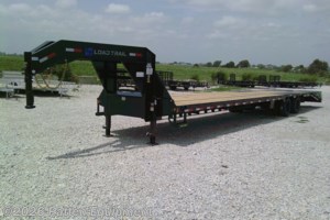 2026 Load Trail GP 102" x 40' Tandem Low-Pro GN w/Under Frame 25.9K