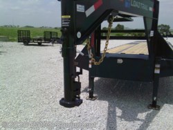 2026 Load Trail GP 102" x 40' Tandem Low-Pro GN w/Under Frame 25.9K - New Deckover/Flat Deck Trailer for sale by Patten Equipment in Urbana, Iowa