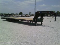 New 2026 Load Trail GP 102" x 40' Tandem Low-Pro GN w/Under Frame 25.9K available in Urbana, Iowa