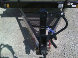 2026 CH 83" x 22' Tandem Axle Equipment Trailer 16K by Load Trail from Patten Equipment in Urbana, Iowa