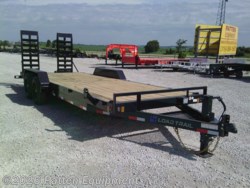 New 2026 Load Trail CH 83" x 22' Tandem Axle Equipment Trailer 16K available in Urbana, Iowa