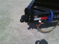 2027 Load Trail TH 83" X 24' Tilt-N-Go Triple Axle Tilt Deck 21K - New Tilt Deck Trailer for sale by Patten Equipment in Urbana, Iowa