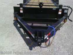 2027 TH 83" X 24' Tilt-N-Go Triple Axle Tilt Deck 21K by Load Trail from Patten Equipment in Urbana, Iowa
