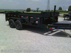 2027 DL 83"x 14' Tandem Axle Dump Low-Pro Dump Trailer 14K by Load Trail from Patten Equipment in Urbana, Iowa