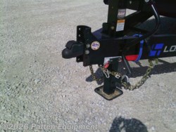 2026 Load Trail CH 102" x 22' Triple Axle Equipment Trailer 21K - New Equipment Trailer for sale by Patten Equipment in Urbana, Iowa