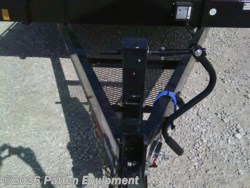 2026 CH 102" x 22' Triple Axle Equipment Trailer 21K by Load Trail from Patten Equipment in Urbana, Iowa