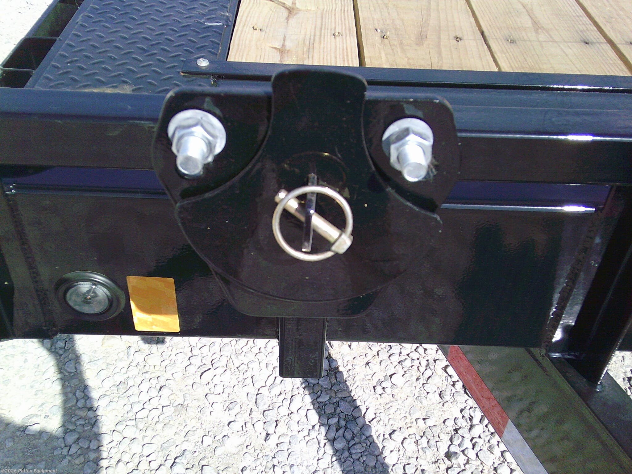 New 2026 Load Trail CH 102" x 22' Triple Axle Equipment Trailer 21K available in Urbana, Iowa