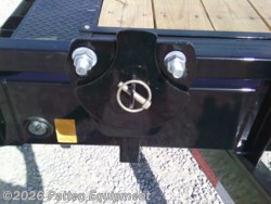 New 2026 Load Trail CH 102" x 22' Triple Axle Equipment Trailer 21K available in Urbana, Iowa