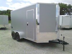 2026 7 x 14 Beta Enclosed Trailer 7K by Cross Trailers from Patten Equipment in Urbana, Iowa