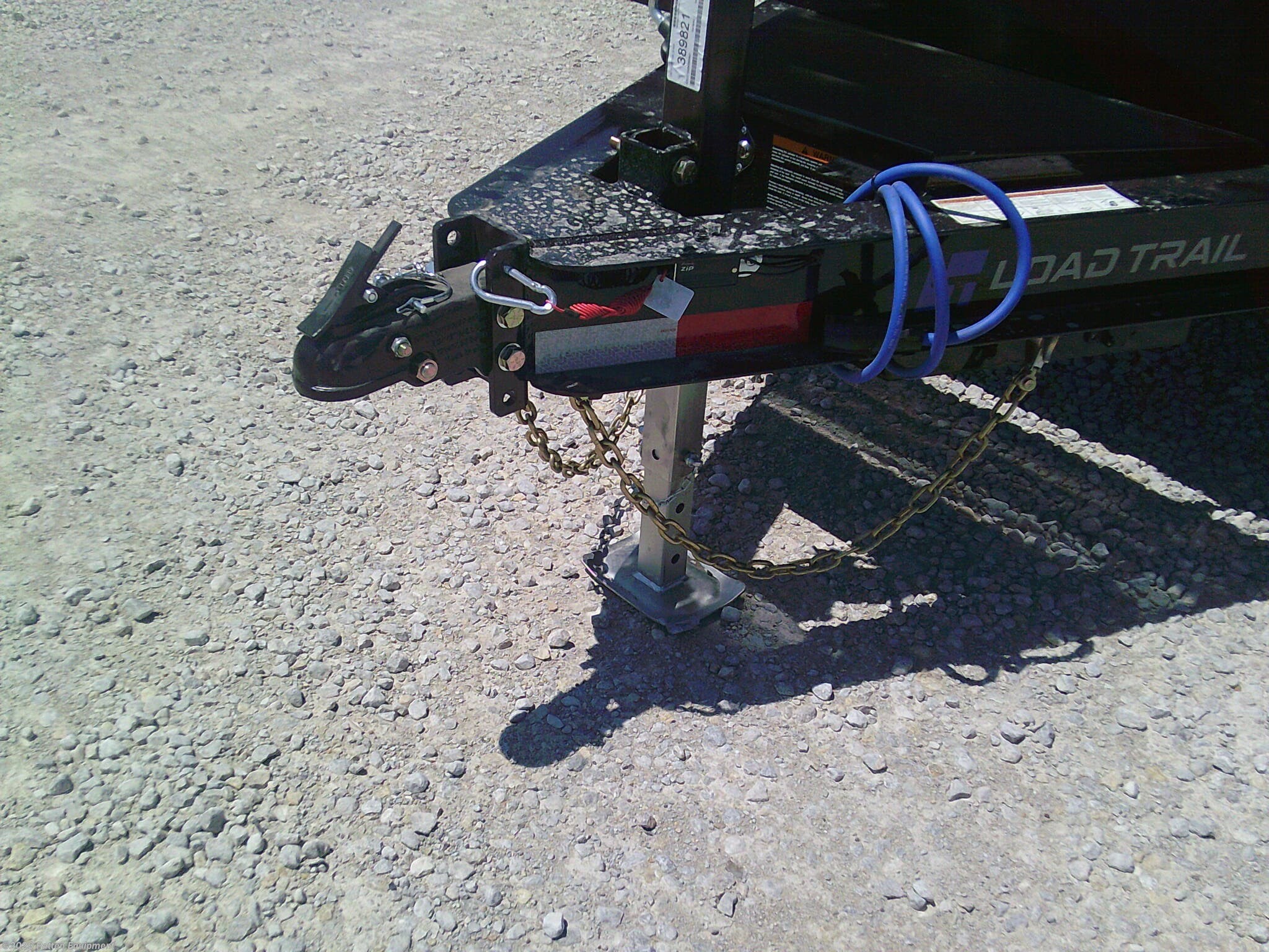 2027 Load Trail DE 72" x 12' Tandem Axle Dump Trailer 9.9K - New Dump Trailer for sale by Patten Equipment in Urbana, Iowa