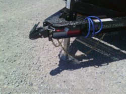 2027 Load Trail DE 72" x 12' Tandem Axle Dump Trailer 9.9K - New Dump Trailer for sale by Patten Equipment in Urbana, Iowa