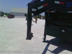2027 Load Trail DG 83" x 16' Tandem Axle GN Low-Pro Dump Trailer 16K - New Dump Trailer for sale by Patten Equipment in Urbana, Iowa