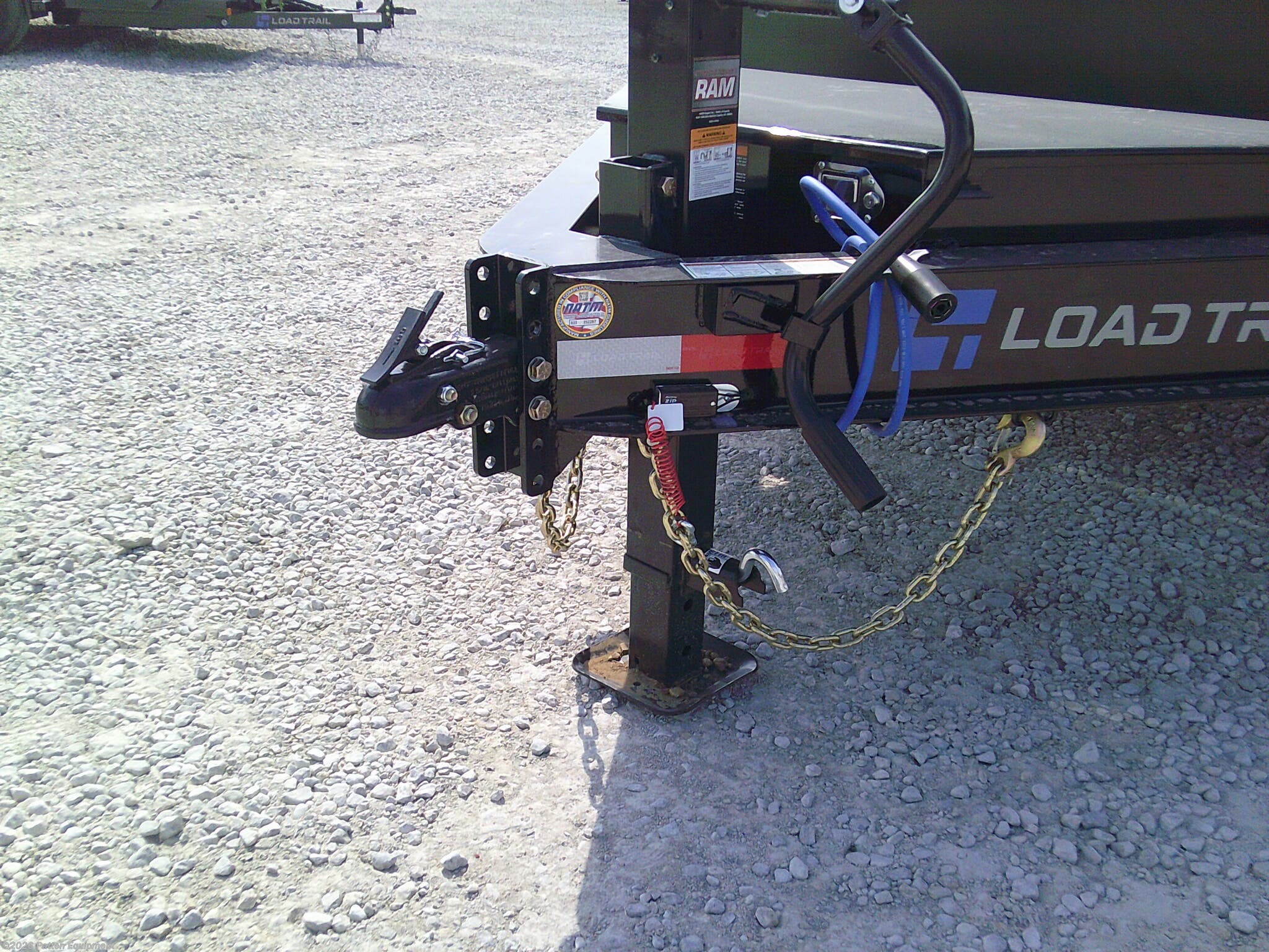 2026 Load Trail DE 83" x 14' Tandem Axle Dump Trailer 14K - New Dump Trailer for sale by Patten Equipment in Urbana, Iowa