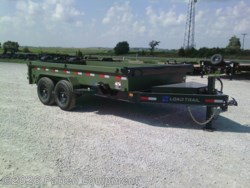 2026 DE 83" x 14' Tandem Axle Dump Trailer 14K by Load Trail from Patten Equipment in Urbana, Iowa