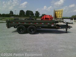New 2026 Load Trail DE 83" x 14' Tandem Axle Dump Trailer 14K available in Urbana, Iowa