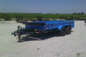 2026 Load Trail DE 83" x 14' Tandem Axle Dump Trailer 14K