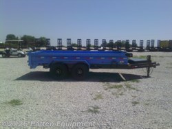 New 2026 Load Trail DE 83" x 14' Tandem Axle Dump Trailer 14K available in Urbana, Iowa
