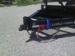 2027 Load Trail TH 83"X24'Tilt-N-Go Triple Axle Tilt Deck Trailer 21K - New Tilt Deck Trailer for sale by Patten Equipment in Urbana, Iowa