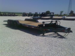 2027 TH 83"X24'Tilt-N-Go Triple Axle Tilt Deck Trailer 21K by Load Trail from Patten Equipment in Urbana, Iowa
