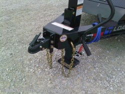 2027 Load Trail TM 83"x20'TandemAxle Rapid LoaderTilt DeckTrailer 14K - New Tilt Deck Trailer for sale by Patten Equipment in Urbana, Iowa