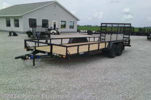 2026 Load Trail UE 83" x 20' Tandem Axle Utility Trailer 7K