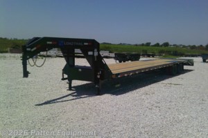 2027 Load Trail GP 102" x 40' Tandem Low-Pro GN w/Under Frame 25.9K