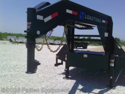 2027 Load Trail GP 102" x 40' Tandem Low-Pro GN w/Under Frame 25.9K - New Deckover/Flat Deck Trailer for sale by Patten Equipment in Urbana, Iowa