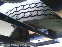 2027 GP 102" x 40' Tandem Low-Pro GN w/Under Frame 25.9K by Load Trail from Patten Equipment in Urbana, Iowa