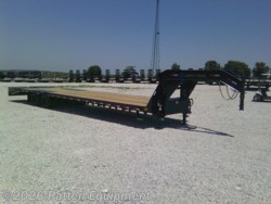 New 2027 Load Trail GP 102" x 40' Tandem Low-Pro GN w/Under Frame 25.9K available in Urbana, Iowa