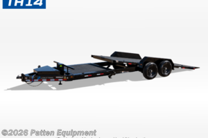 2027 Load Trail TH 83"X22' Tilt-N-Go Tandem Tilt Deck Trailer 14K