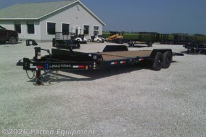 2027 Load Trail TH 83"X22' Tilt-N-Go Tandem Tilt Deck Trailer 14K