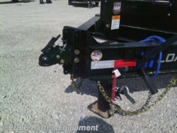 2027 Load Trail TH 83"X22' Tilt-N-Go Tandem Tilt Deck Trailer 14K - New Tilt Deck Trailer for sale by Patten Equipment in Urbana, Iowa