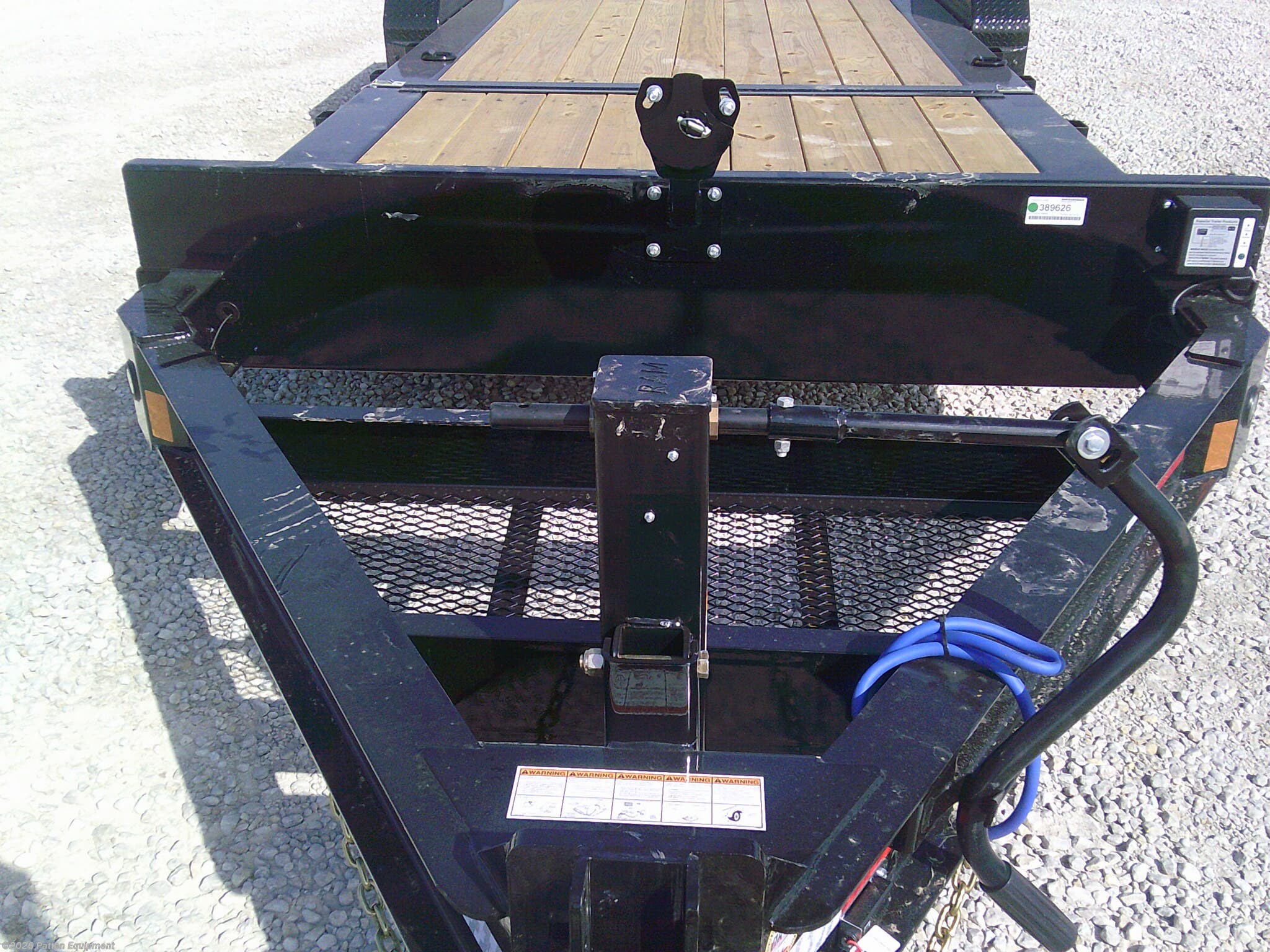 2027 TH 83"X22' Tilt-N-Go Tandem Tilt Deck Trailer 14K by Load Trail from Patten Equipment in Urbana, Iowa