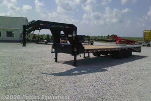 2027 Load Trail GP 102" x 28' Tandem Low-Pro GN Trailer 24K