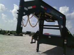 2027 Load Trail GP 102" x 28' Tandem Low-Pro GN Trailer 24K - New Deckover/Flat Deck Trailer for sale by Patten Equipment in Urbana, Iowa