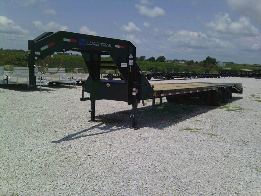 New 2027 Load Trail GP 102" x 32' Tandem Low-Pro Gooseneck Trailer 24K available in Urbana, Iowa