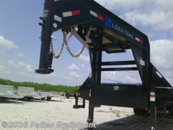 2027 Load Trail GP 102" x 32' Tandem Low-Pro Gooseneck Trailer 24K - New Deckover/Flat Deck Trailer for sale by Patten Equipment in Urbana, Iowa