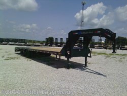 New 2027 Load Trail GP 102" x 32' Tandem Low-Pro Gooseneck Trailer 24K available in Urbana, Iowa