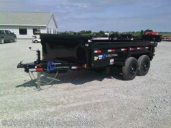2027 Load Trail DE 72" x 12' Tandem Axle Dump Trailer 9.99K - New Dump Trailer for sale by Patten Equipment in Urbana, Iowa
