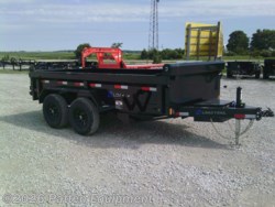 2027 DE 72" x 12' Tandem Axle Dump Trailer 9.99K by Load Trail from Patten Equipment in Urbana, Iowa