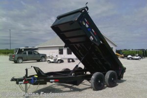 2027 Load Trail DE 72" x 12' Tandem Axle Dump Trailer 9.9K