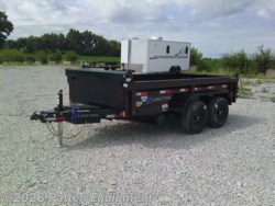 2027 Load Trail DE 72" x 12' Tandem Axle Dump Trailer 9.99K - New Dump Trailer for sale by Patten Equipment in Urbana, Iowa