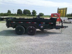 New 2027 Load Trail DE 72" x 12' Tandem Axle Dump Trailer 9.99K available in Urbana, Iowa
