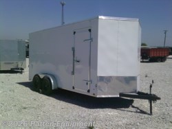 2026 7x16 Beta Series Enclosed Trailer 7K by Cross Trailers from Patten Equipment in Urbana, Iowa