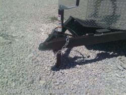 2026 Cross Trailers 7x16 Beta Series Enclosed Trailer 7K - Used Cargo Trailer for sale by Patten Equipment in Urbana, Iowa
